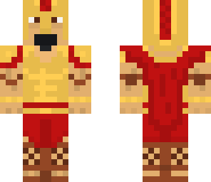 upgraded gladiator