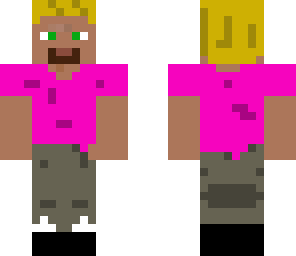 new steve