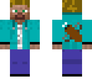 modern steve