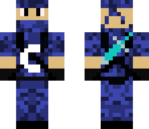 caylib\'s paint ball skin