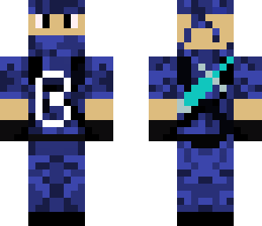 balieyspaint ball skin