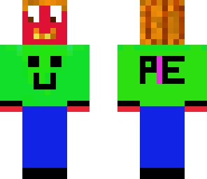 pie man