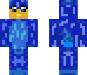 blue pjavn