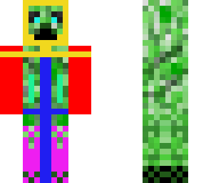 colormatic creeper