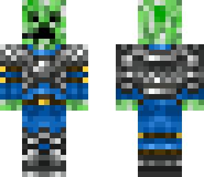 warrior creeper