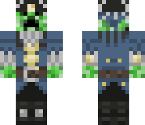 pirate creeper
