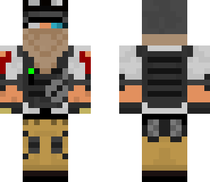 ghost recon soldier 