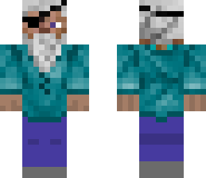 old steve