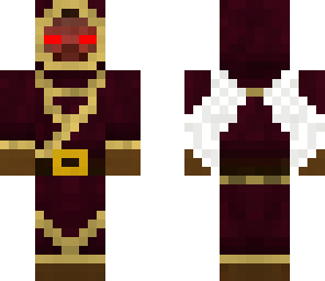herobrine in a hoodi