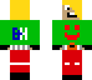 bh man