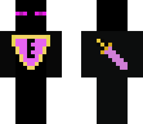 enderman warrior mega upgrade fixed