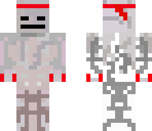 commando skelaton