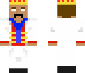 herobrine king