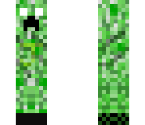 herobrine creeper
