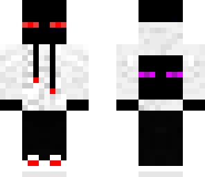 enderman red  edited