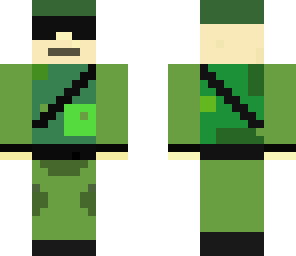 soldier bodomify