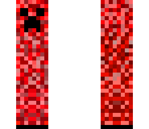 red creeper
