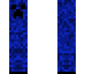blue creeper