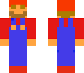 hey its mario