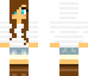 village girl
