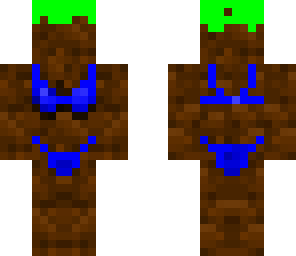 dirt woman
