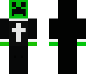 creeper priest