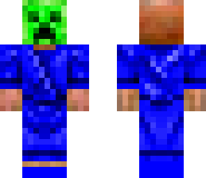 creeper mage