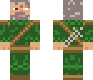 green warrior