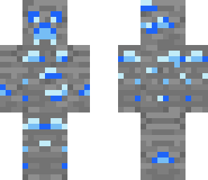 dimond ore creeper