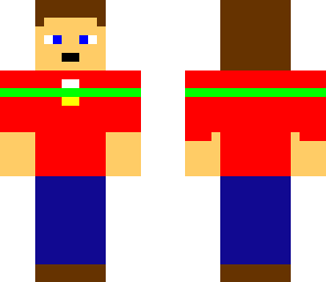 skin_lucas by lucasknie