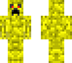 yellow crepeer