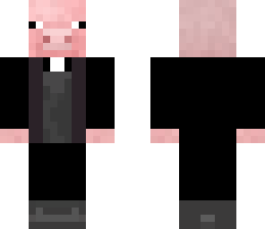 pig priest