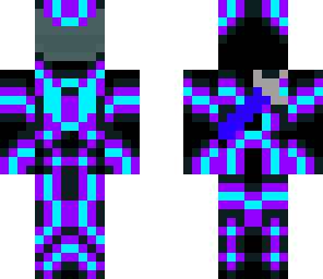 mixed up tron or minecraft