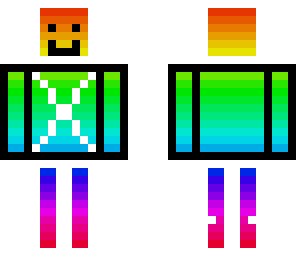 rainbow man deluxe