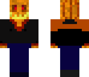 death pumpkin