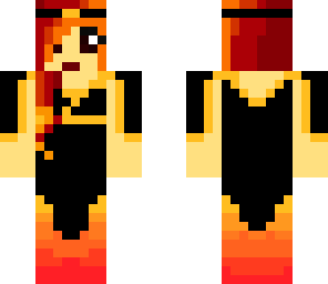 fire goddess 