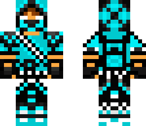 blue assasin