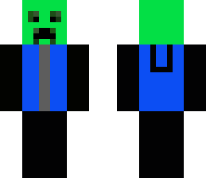 hoodie creeper