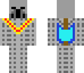 chain mill knight