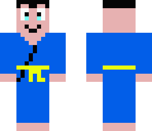 judo boy