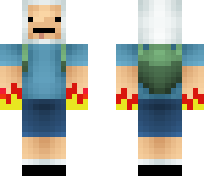 fire fist finn