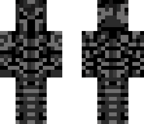 master skin
