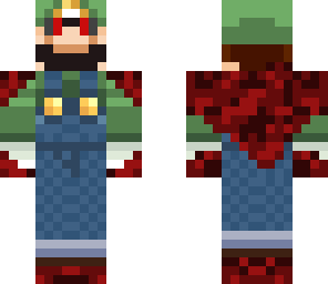 dark lugi