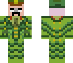 army boss