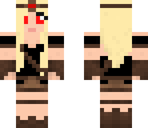 red eyed hunter