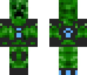 creeper soldier 2