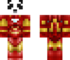 iron panda