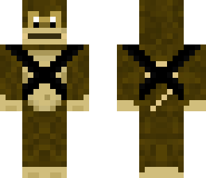 monkey soldier