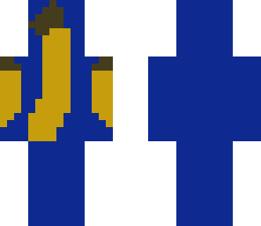 banana blue