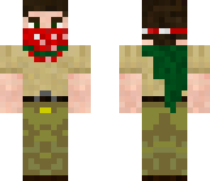 army dude guy